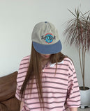 Ted Soft Rock Color Matching Ball Cap