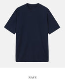 [1+1] Ice River Wrinkle Short Sleeve Tee