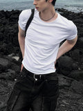 Premium Essential Crop Muscle Tee
