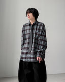 Phillips Tartan Check Shirt