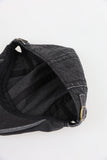 Washing cut hunting cap