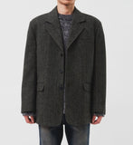 Paol Tweed Wool Jacket