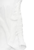 Lope One Shoulder Unbalance Strap Tee