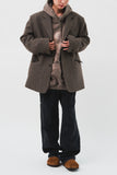 Paol Tweed Wool Jacket