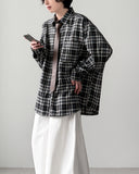 Phillips Tartan Check Shirt