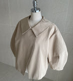 Lindre Collar Crop Jacket