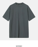 [1+1] Ice River Wrinkle Short Sleeve Tee