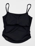 Tokyo Air Shirring Top