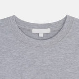 Lenny Basic Semi-Crop Short Sleeve T-shirt
