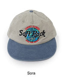 Ted Soft Rock Color Matching Ball Cap