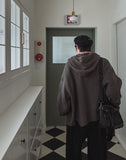 Warmer Hachi Over Hood Zip Up