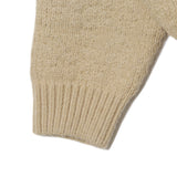 Mero Hooded Knit Jumper