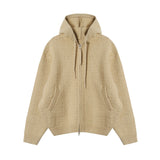 Mero Hooded Knit Jumper