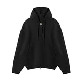 Mero Hooded Knit Jumper