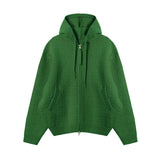 Mero Hooded Knit Jumper