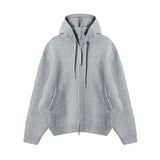 Mero Hooded Knit Jumper