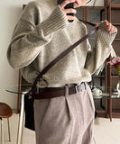 Winter Oslo Warmer Knit