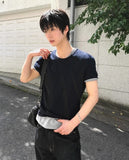 Premium Essential Crop Muscle Tee