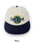 Ted Soft Rock Color Matching Ball Cap