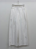 [Setup Available] Popo Nylon Strap Wide Pants