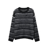 Kein Mohair Striped Knit