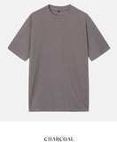 [1+1] Ice River Wrinkle Short Sleeve Tee