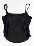 Tokyo Air Shirring Top