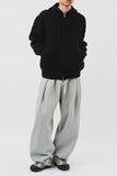 Mero Hooded Knit Jumper