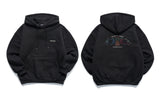 darkness hoodie