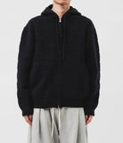 Mero Hooded Knit Jumper