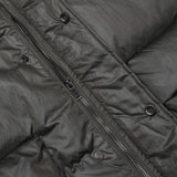 Metal Down Puffer Jacket