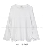 [MADE] Summer Everyday Linen Over T-shirt