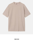 [1+1] Ice River Wrinkle Short Sleeve Tee
