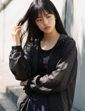 Airy Sheer Jackets
