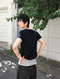 Premium Essential Crop Muscle Tee