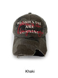 Riken Damage Camo Ball Cap
