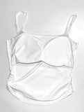 Tokyo Air Shirring Top