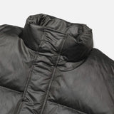 Metal Down Puffer Jacket