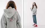 darkness hoodie