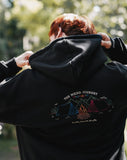 darkness hoodie