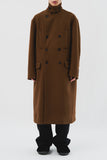 Riverty Overszied Double Coat