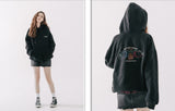 darkness hoodie