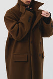 Riverty Overszied Double Coat