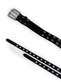 Det Dual Eyelet Long Belt