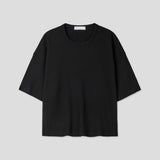 Spell Cropped Waffled Top