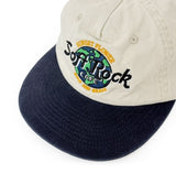 Ted Soft Rock Color Matching Ball Cap