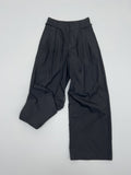 [Setup Available] Popo Nylon Strap Wide Pants
