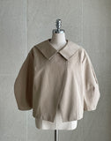 Lindre Collar Crop Jacket