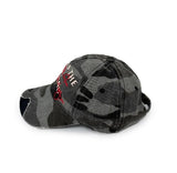 Riken Damage Camo Ball Cap