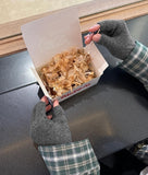 Wool Finger Gloves